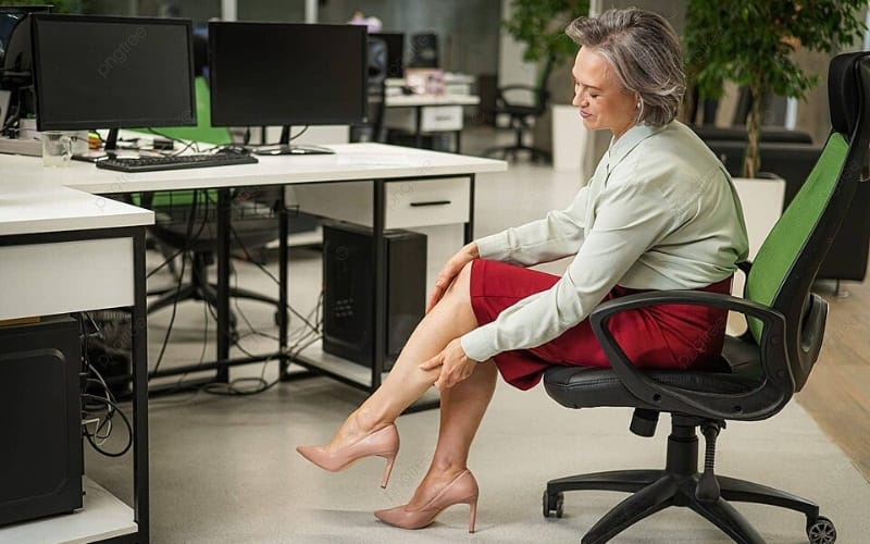 khi nào nên massage chân