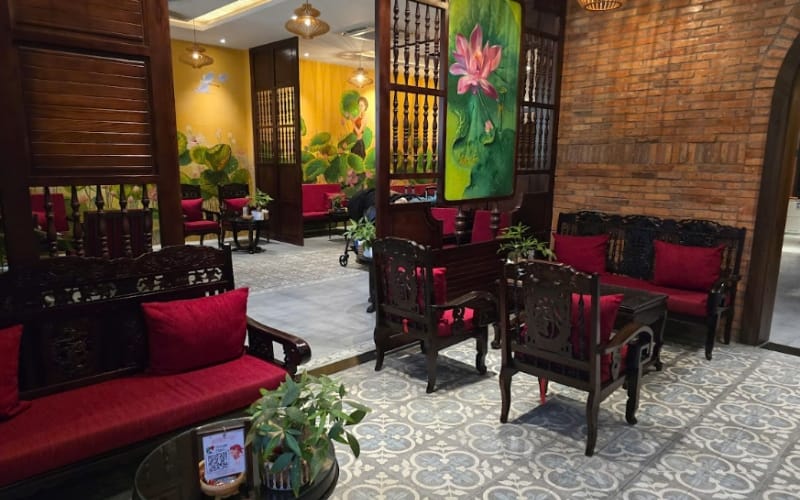 khi nào nên massage chân