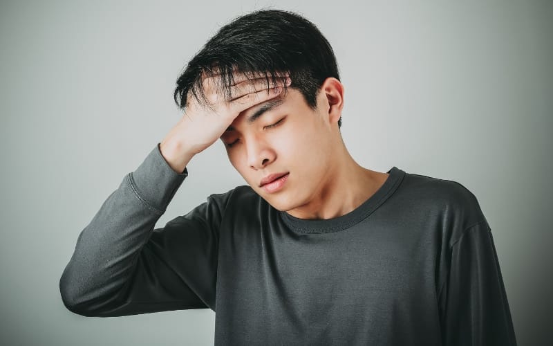 khi nào nên massage chân