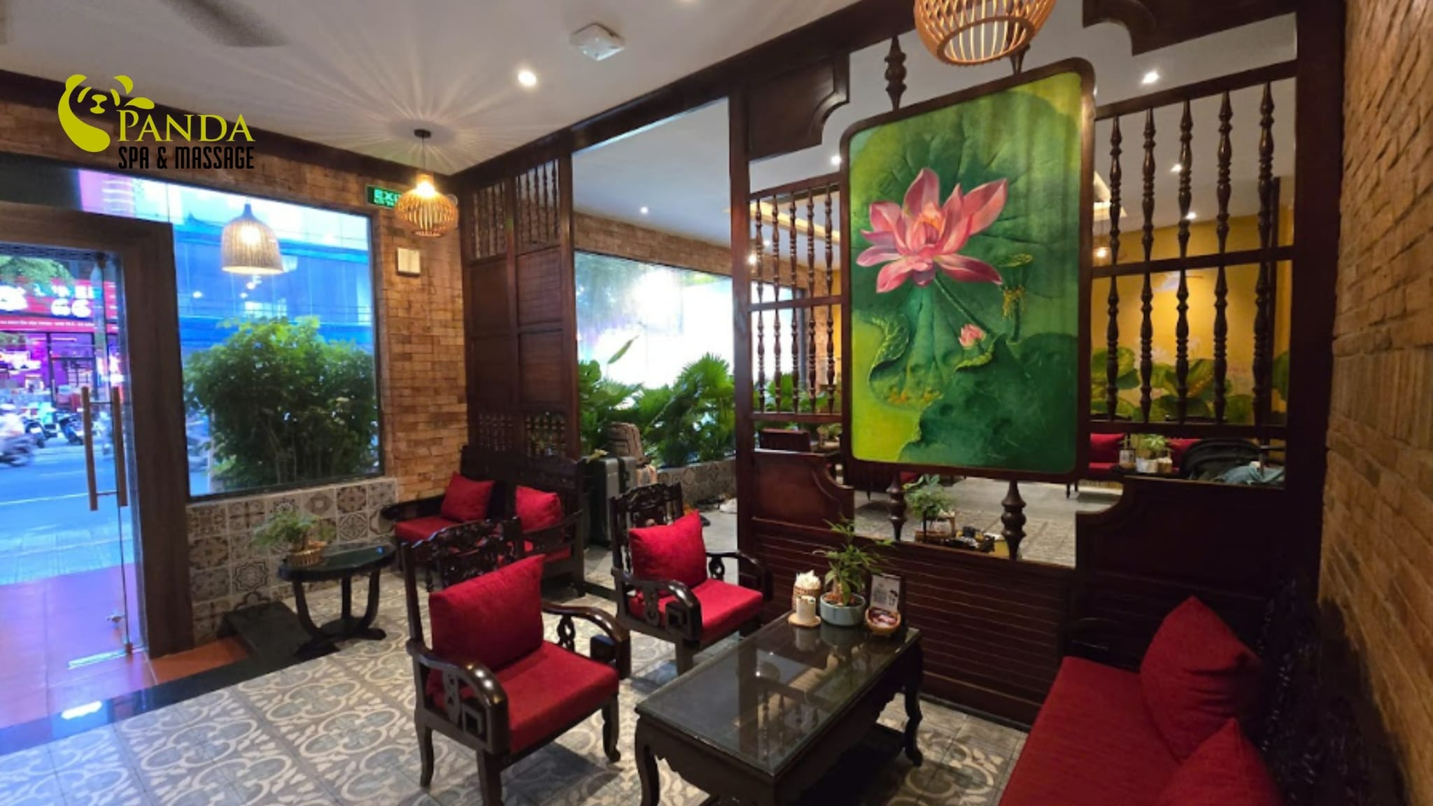 아로마 마사지 효과