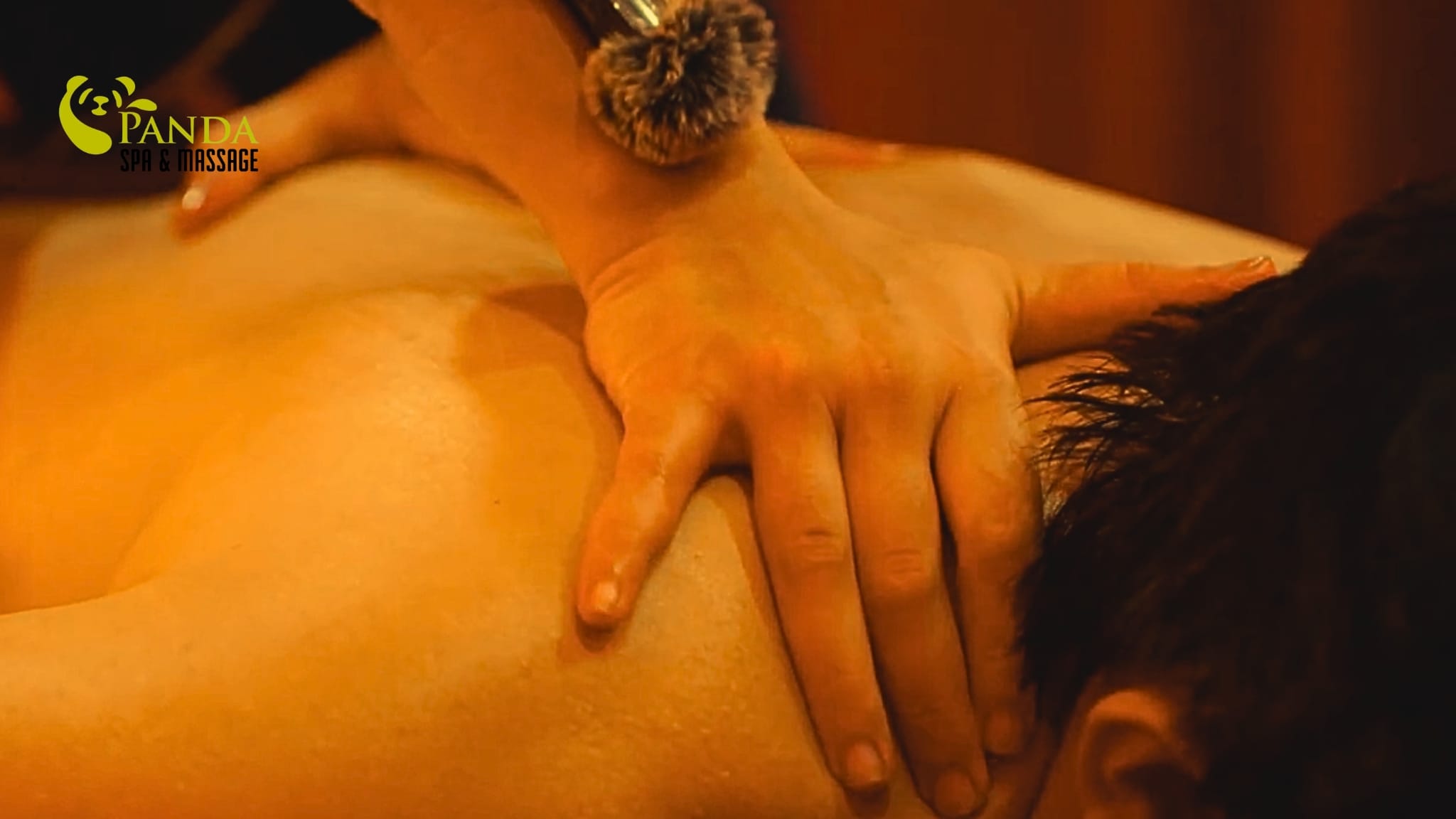 아로마 마사지 효과