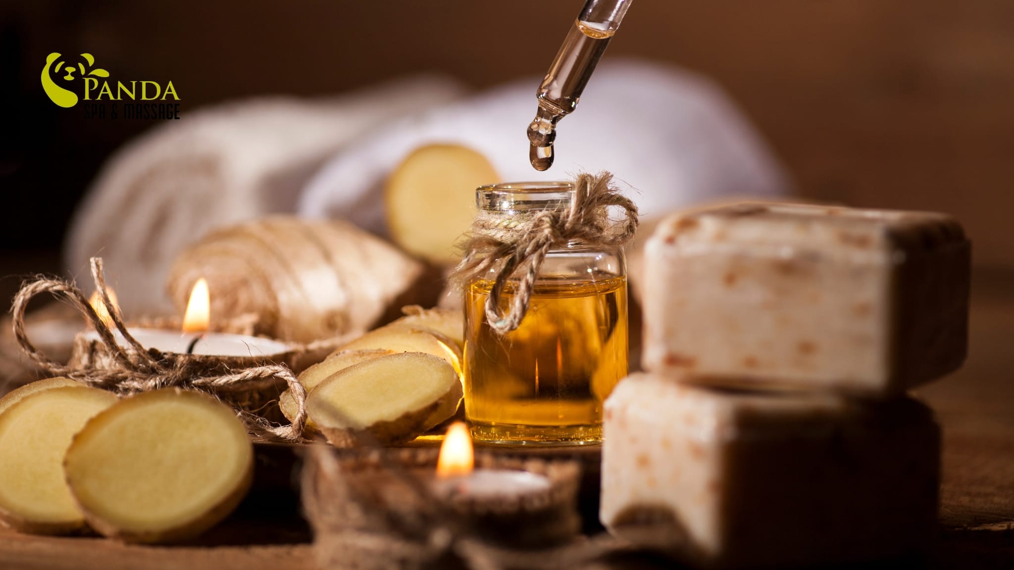 아로마 마사지 효과