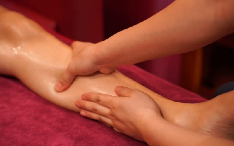 foot massage benefits