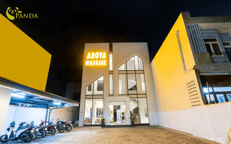 massage Thái Liên Chiểu