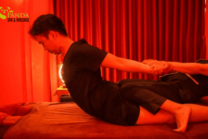 (Tiếng Việt) Địa Chỉ Massage Thái Liên Chiểu Đà Nẵng Uy Tín