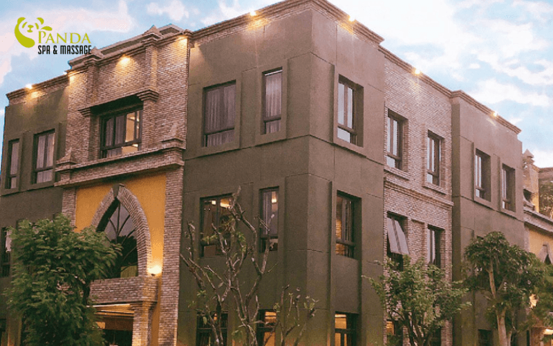 massage aroma Hải Châu 