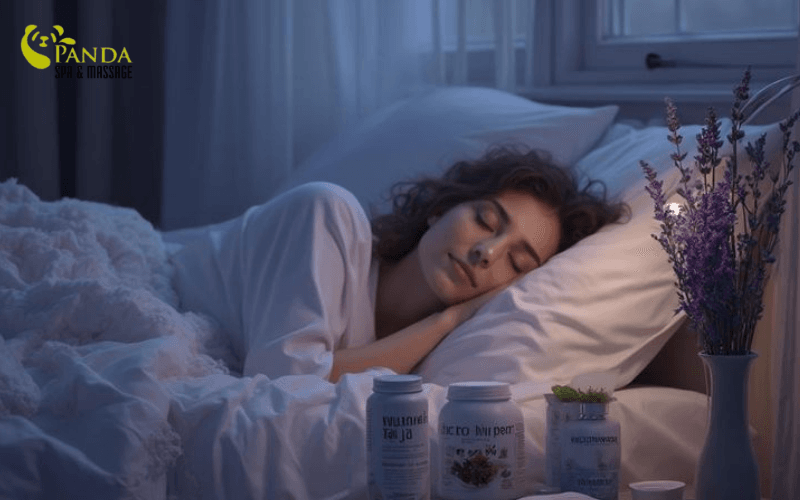 massage aroma Hải Châu 