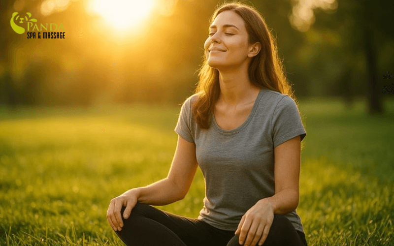 massage aroma Hải Châu 