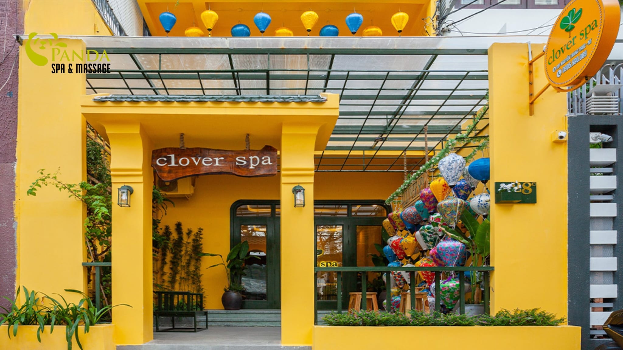 ダナン アロママッサージ