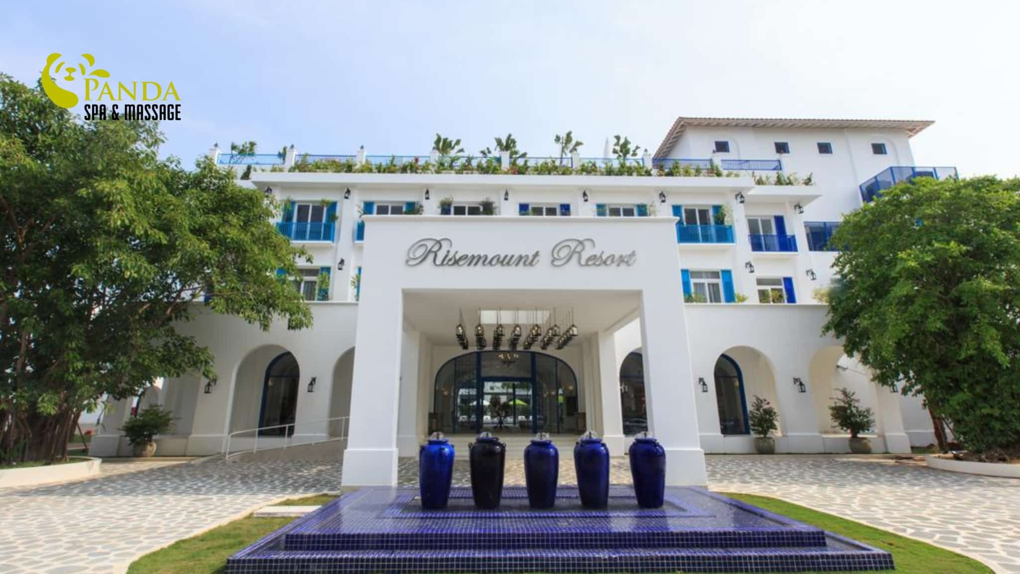 ダナン アロママッサージ