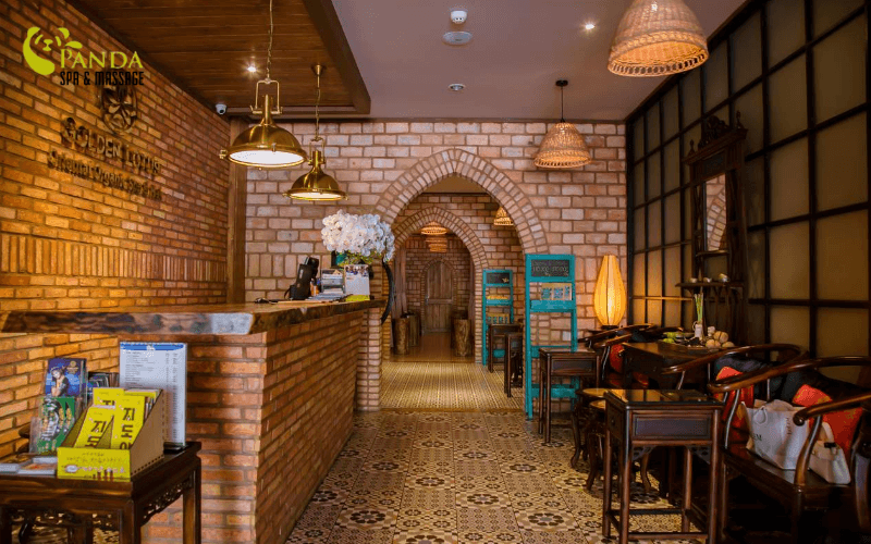 massage body gần đây 