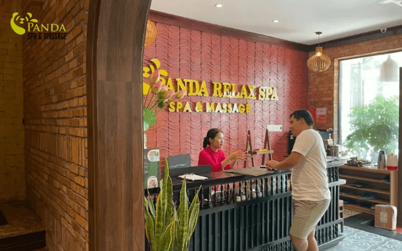 massage body gần đây 