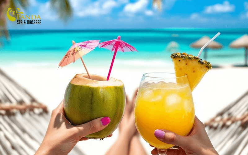 massage body gần đây