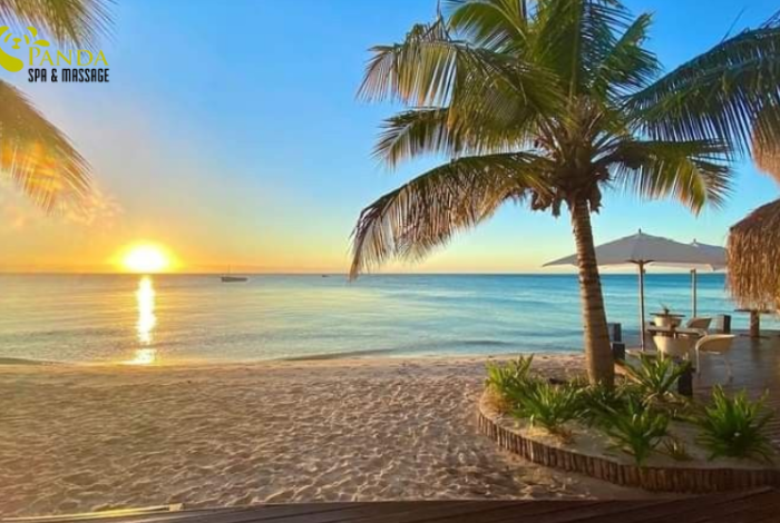 (Tiếng Việt) Massage Body Gần Đây – Thư Giãn Gần Biển Mỹ Khê