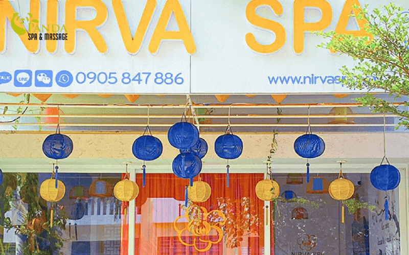 massage body gần đây 