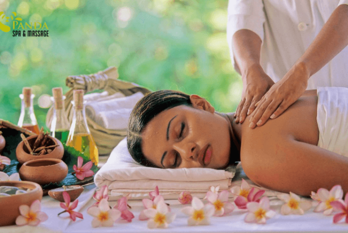 ボディ治療マッサージ – 現代の健康ソリューション