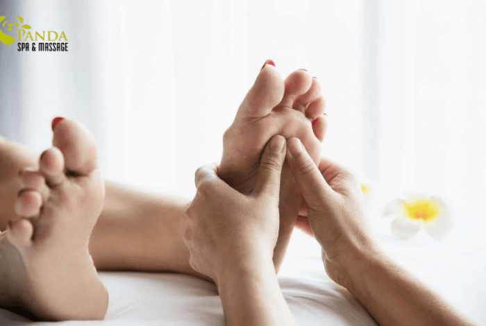 (Tiếng Việt) Top Spa Massage Chân Gần Biển 2025