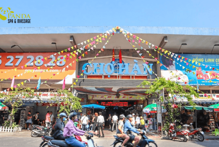 (Tiếng Việt) Top Địa Chỉ Massage Chân Gần Chợ Hàn Đà Nẵng