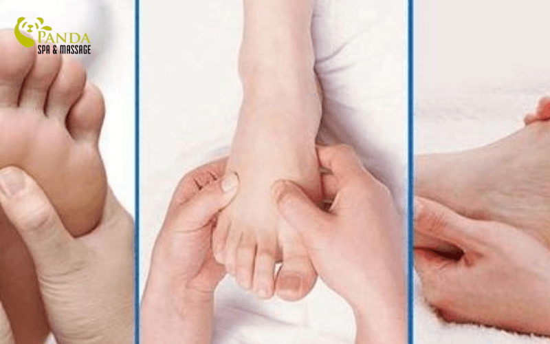 massage chân gần chợ hàn