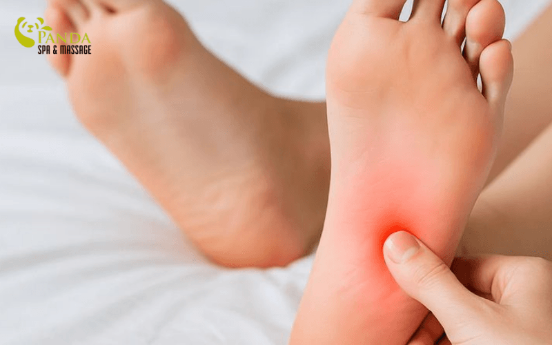 massage chân gần chợ hàn