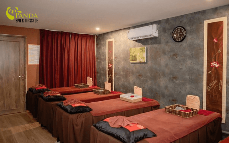massage chân gần chợ hàn