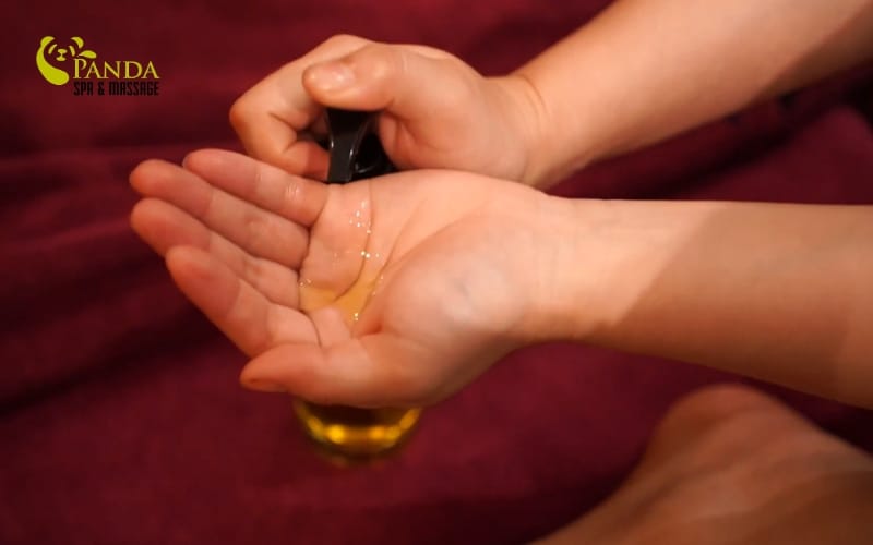 Hòa Xuân 足部按摩