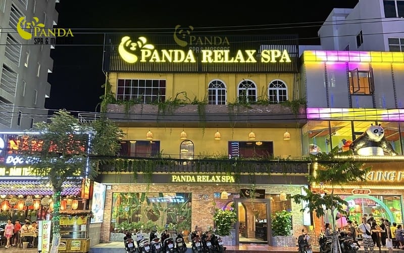 Hòa Xuân 足部按摩