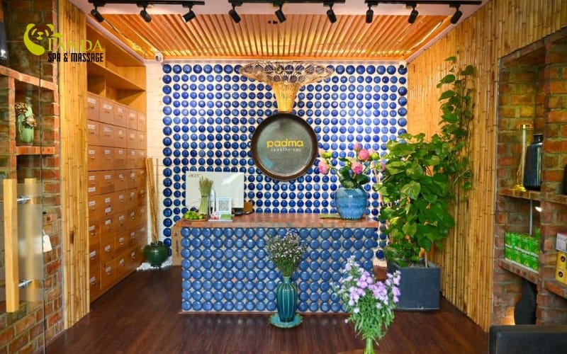 Hòa Xuân 足部按摩