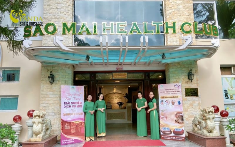 Hòa Xuân 足部按摩