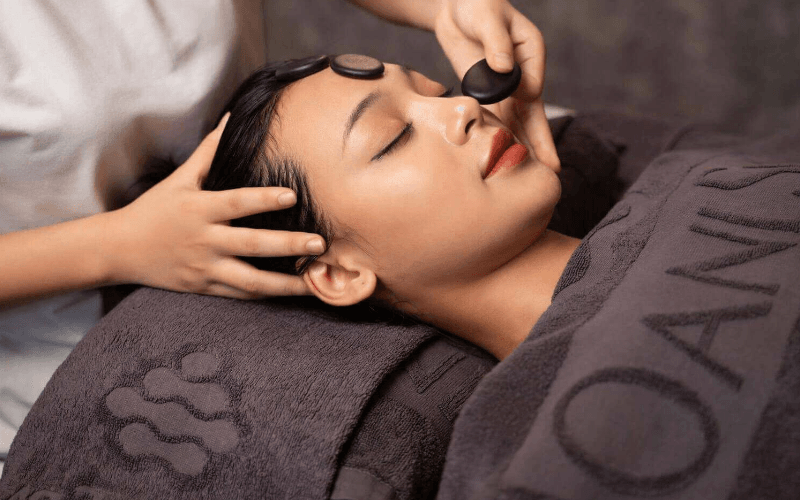 massage chân uy tín