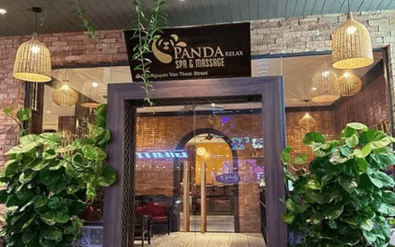 massage chân uy tín 