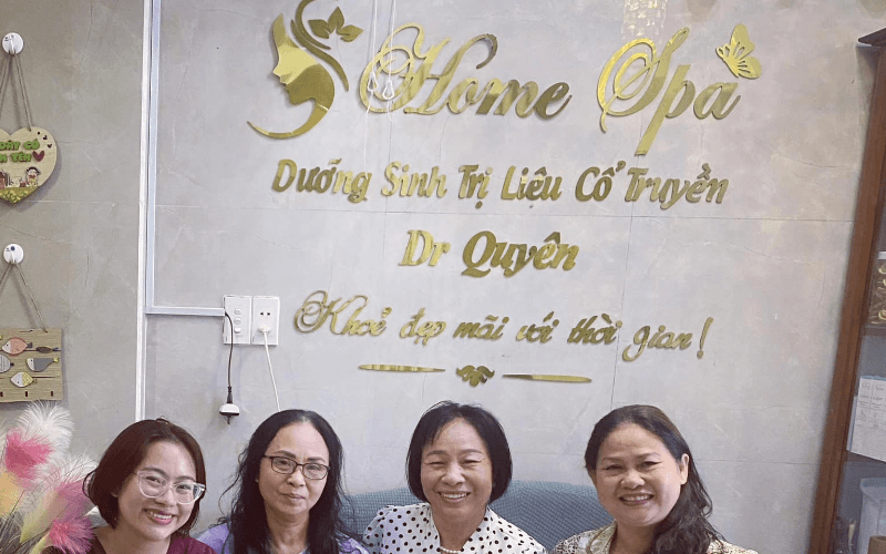 massage chân uy tín 