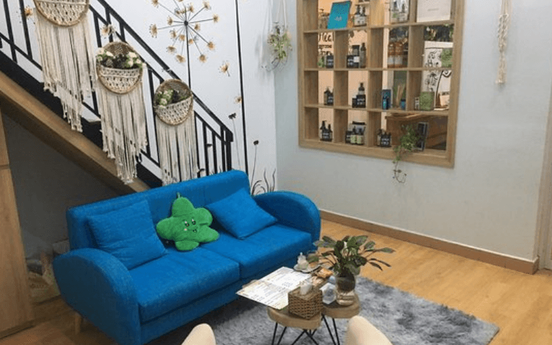 massage chân uy tín 