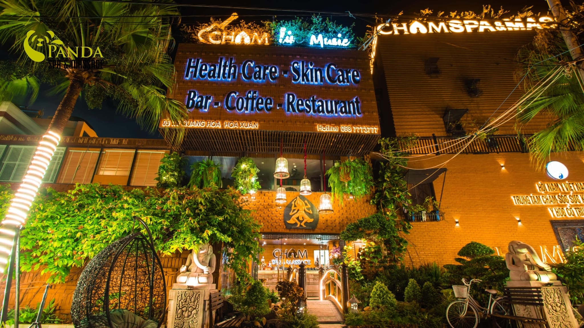 reputable thai massage