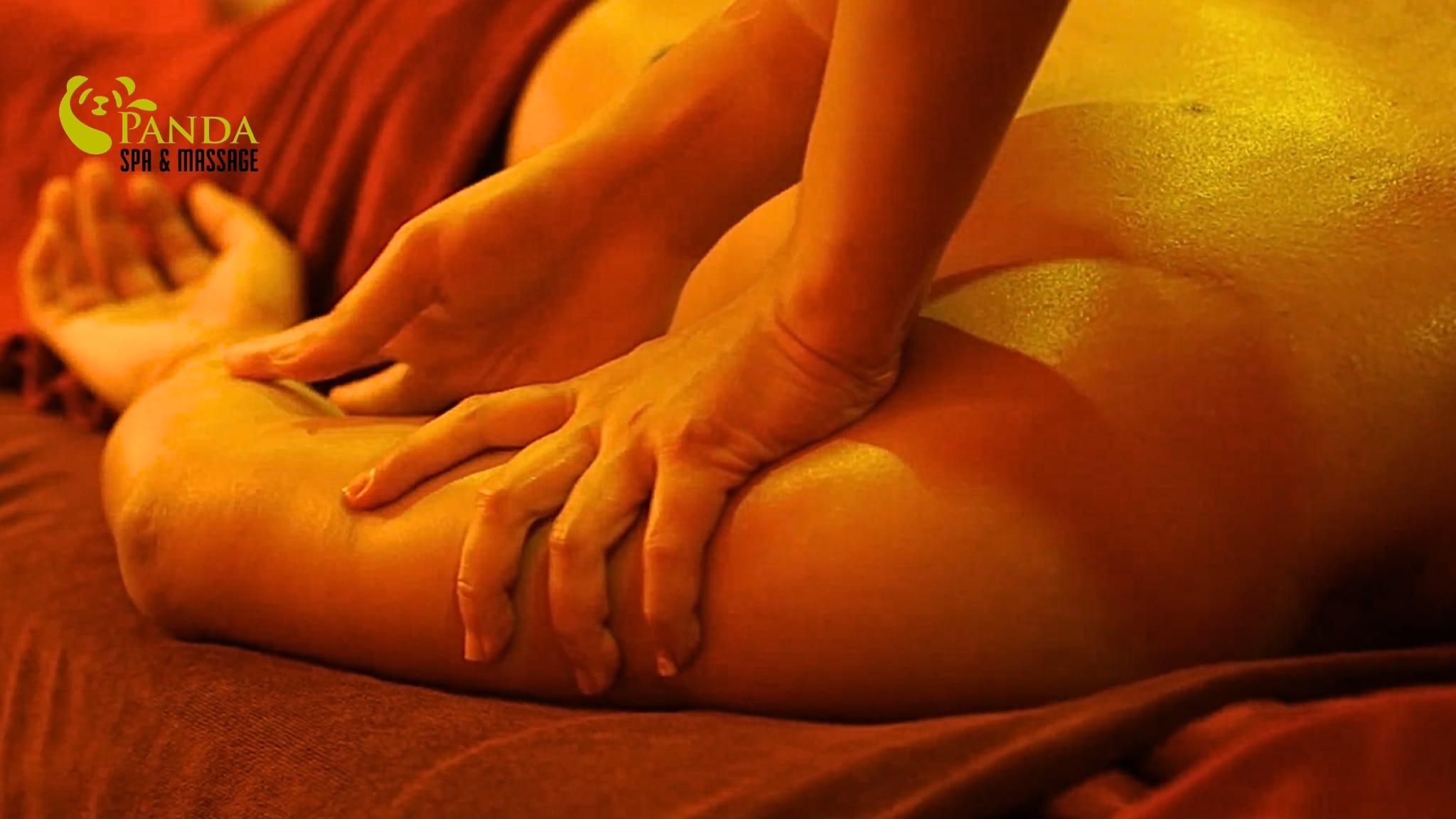 Aroma massage procedure
