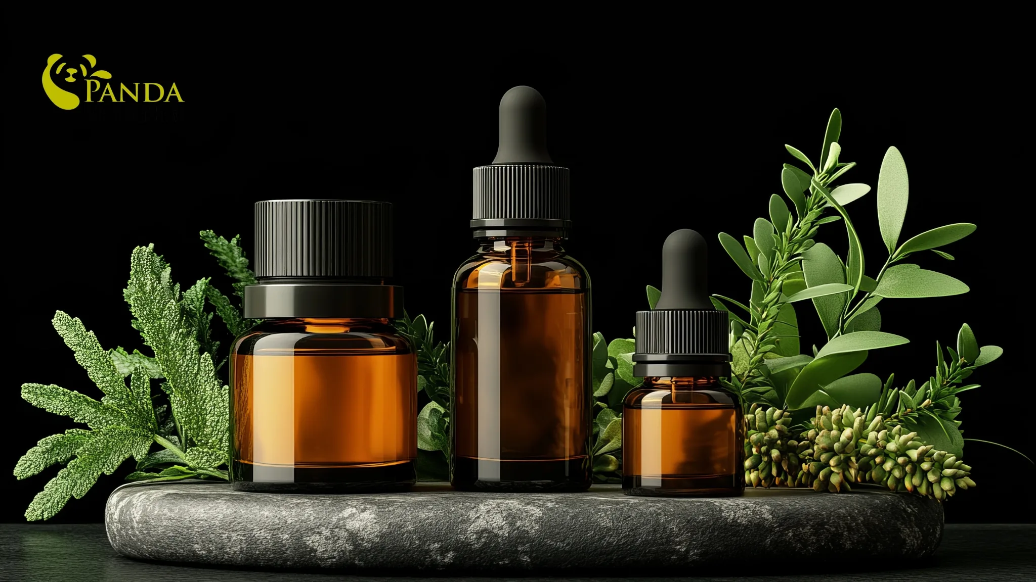 アロママッサージの手順