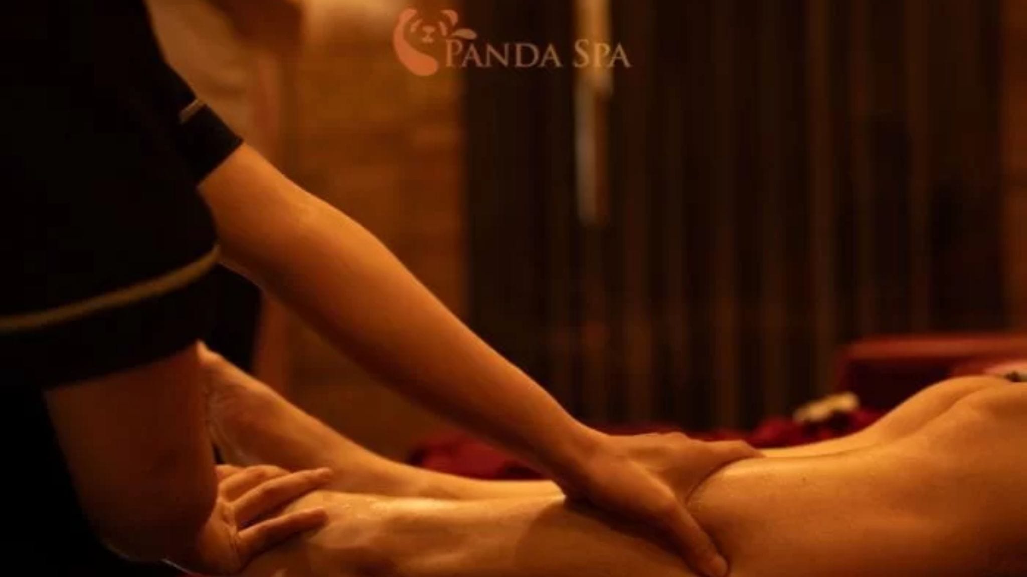 아로마 마사지 스파