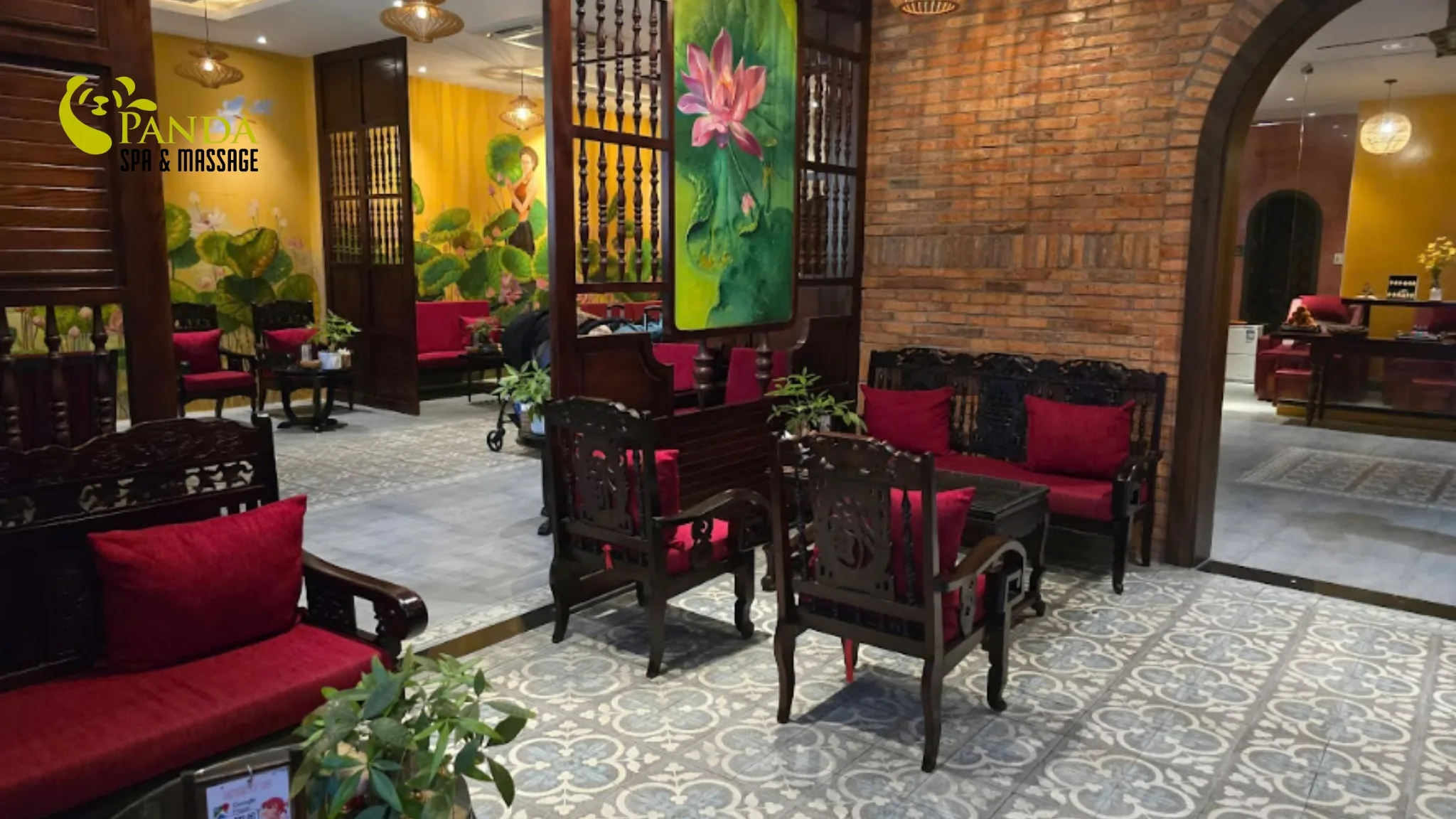 tinh dầu massage aroma