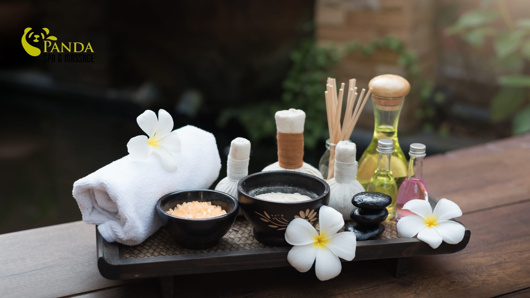 tinh dầu massage aroma