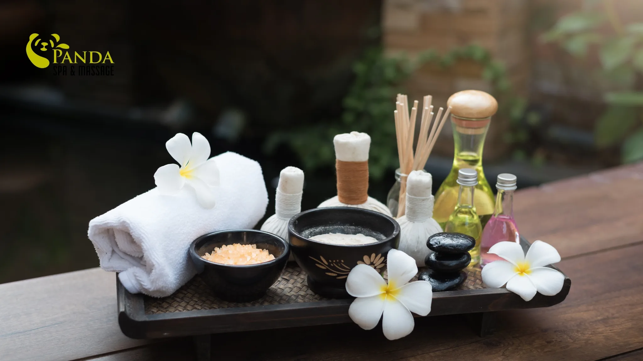 tinh dầu massage aroma