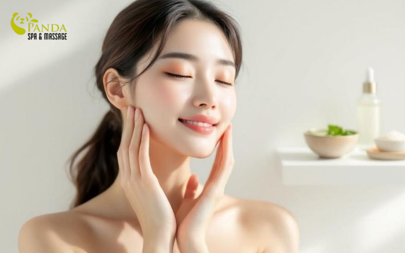Cách Sử Dụng Dầu Massage Body 