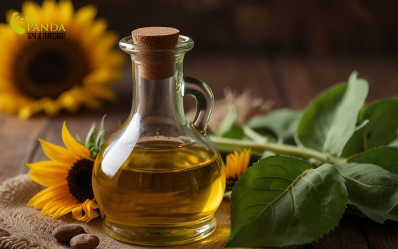 Cách Sử Dụng Dầu Massage Body 