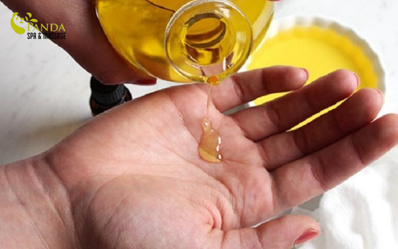 Cách Sử Dụng Dầu Massage Body 