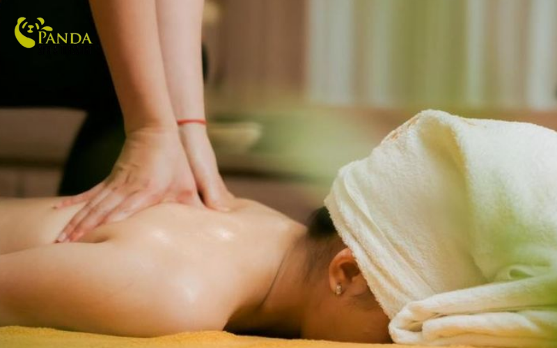 Cách Sử Dụng Dầu Massage Body 