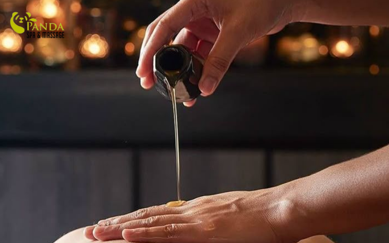 Cách Sử Dụng Dầu Massage Body 