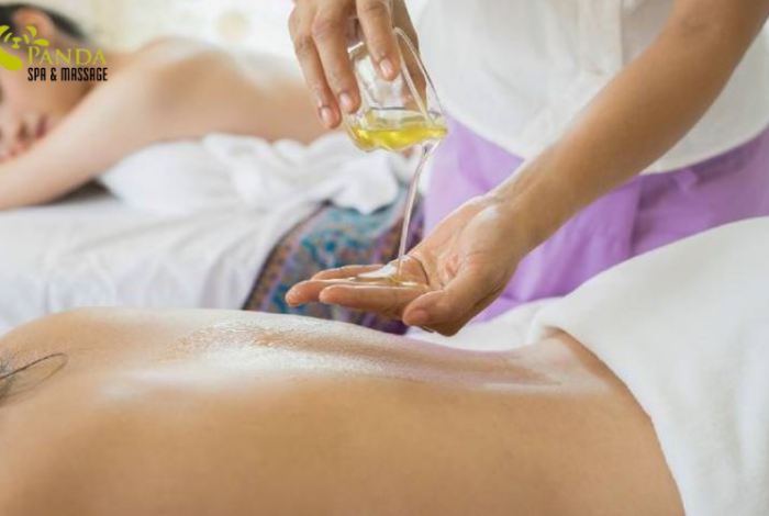 Cách Sử Dụng Dầu Massage Body Tại Nhà