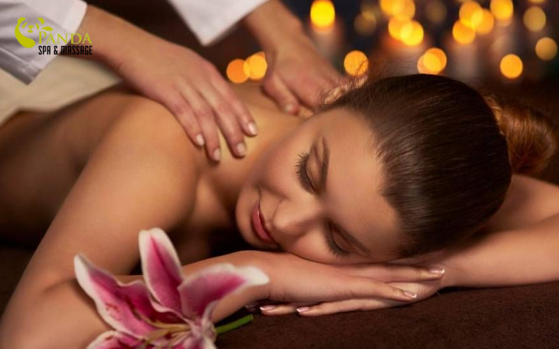 Cách Sử Dụng Dầu Massage Body 