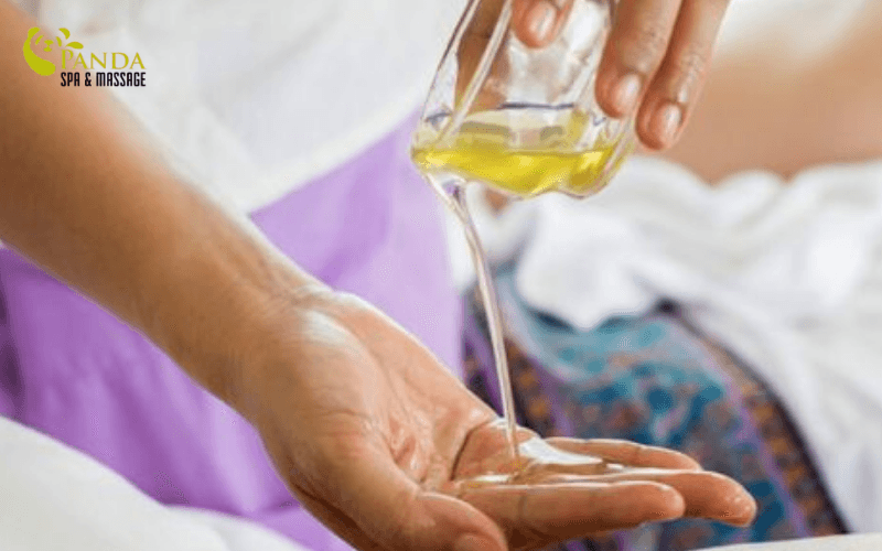 Dầu Massage Body 