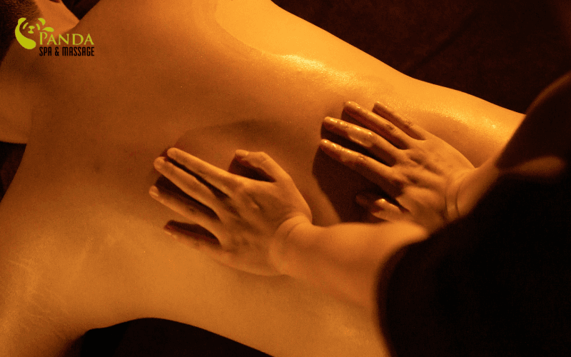 Dầu Massage Body 