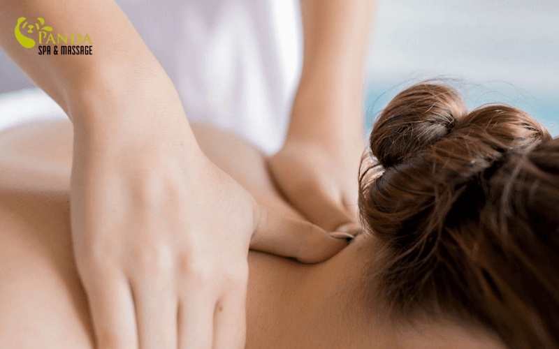 Dầu Massage Body Cao Cấp